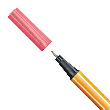 Stabilo Point 88 - Neon Red (88/040)