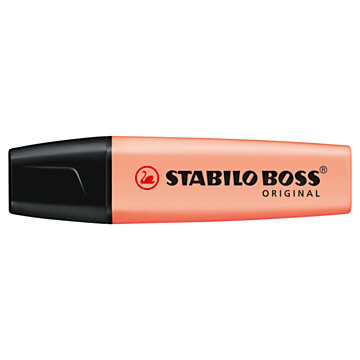 Stabilo Boss Original Pastel - Creamy Peach