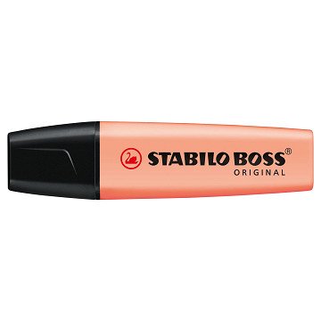 STABILO BOSS Original Pastel Markeerstift - Creamy Peach