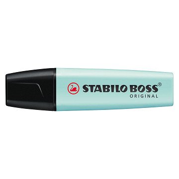 Stabilo Boss Original Pastel - Touch of Turquoise