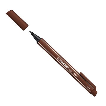 STABILO pointMax Fineliner - Bruin (488/45)