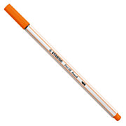 STABILO Pen 68 Brush - Felt-tip pen - Pale Vermilion (30)
