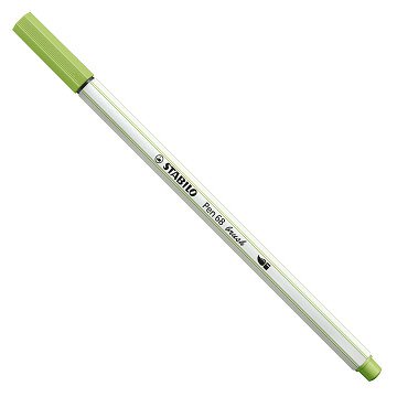 STABILO Pen 68 Brush - Filzstift - Pistazie (34)