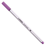 STABILO Pen 68 Brush - Filzstift - Pflaume Lila (60)
