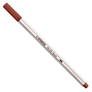 STABILO Pen 68 Brush - Felt-tip pen - Sienna (75)