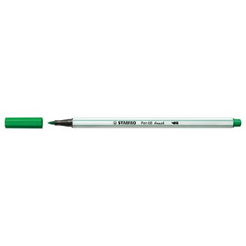 STABILO Pen 68 Brush - Filzstift - Grün (36)