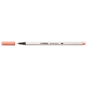 STABILO Pen 68 Brush - Filzstift - Aprikose (26)