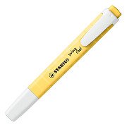 STABILO swing cool Pastel Markeerstift - Milky Yellow