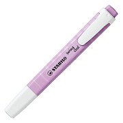 STABILO swing cool Pastell-Textmarker – Fliederfarbener Nebel
