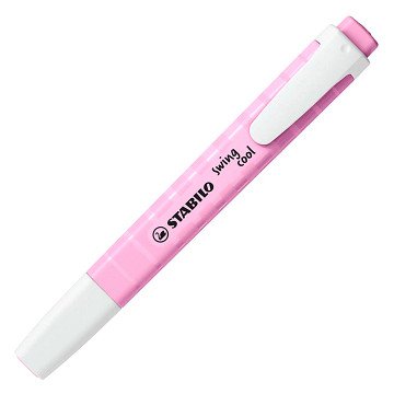 STABILO swing cool Pastell-Textmarker – Frozen Fuchsia
