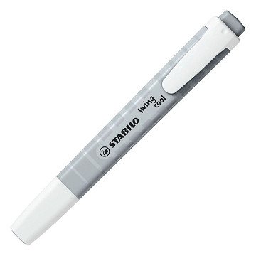 STABILO swing cool Pastel Markeerstift - Dusty Grey