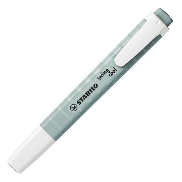 STABILO swing cool NatureCOLORS Markeerstift - Aarde Groen