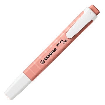 STABILO swing cool NatureCOLORS Markeerstift - Sienna