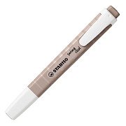 STABILO swing cool NatureCOLORS Textmarker – Warmgrau