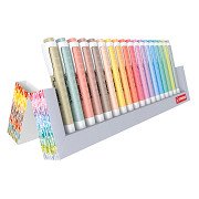 STABILO swing cool NatureCOLORS Bureau Set Markeerstiften - 18dlg.