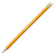 STABILO Swano HB Graphite Pencil with Eraser - 12 pcs.