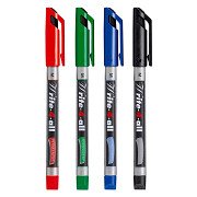 STABILO Write-4-all Medium (1,0 mm) Permanentmarker - 4 Stück.