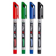 STABILO Write-4-all Superfine (0,4 mm) Permanentmarker – 4-teilig