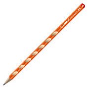 STABILO EASYgraph S HB Right-Handed Graphite Pencil - Orange