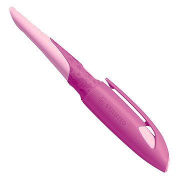 STABILO EASYbirdy 3D DreamWorld Linkshänder-Füllfederhalter – Rosa