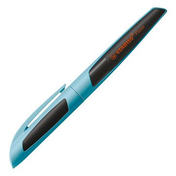 STABILO Flow Füllfederhalter - Blau