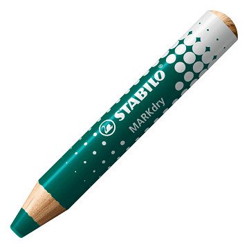 STABILO MARKdry Whiteboard Pencil - Green