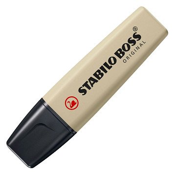 STABILO BOSS NatureCOLORS Highlighter - Mud Green