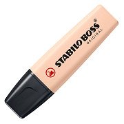STABILO BOSS NatureCOLORS Textmarker - Beige