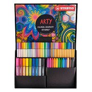 STABILO ARTY Assortiment Kleurstiften - 55dlg.