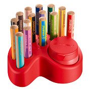 STABILO woody experience set Multitalent Pencils - 15-teilig.