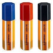 STABILO point 88 Big point Fineliners - 20dlg.