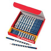 STABILO EASYgraph Schulpackung Graphitstifte - 48 Stück.