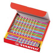 STABILO EASYgraph S Schulpackung Graphitstifte - 48 Stück.