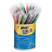 BIC Kids Kid Couleur, 36st.