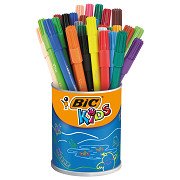 BIC Kindervisum, 36 Stück.