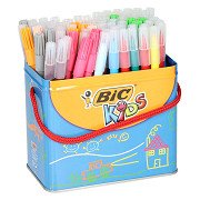 BIC Kindervisum, 84 Stück.