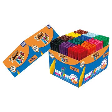 BIC Kids Visa, 288pcs.