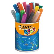 BIC Kids Visacolor XL, 18Stk.