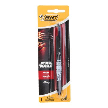 BIC Multicolour Pen Star Wars - Stormtrooper