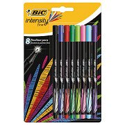 BIC Intensity Fineliners, 8st.