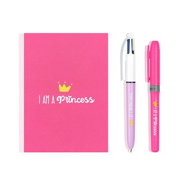 BIC Writing Instruments Box Princess