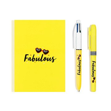 BIC Schrijfwaren Box Fabulous