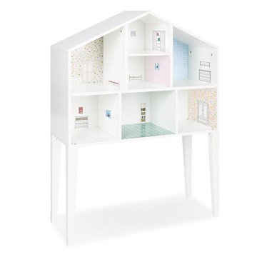Pinolino Luxury (Wall) Dollhouse
