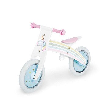 Houten Loopfiets Eenhoorn