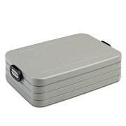 Mepal Lunchbox Take a Break Large - Silver