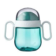 Mepal Mio Antilekbeker - Deep Turquoise, 200ml