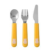 Mepal Mio Children's cutlery set - Miffy, 3dlg.