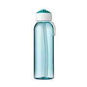 Mepal Campus Waterfles Flip-up - Turquoise