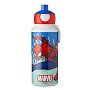 Mepal Campus Drinkfles Pop-up - Spiderman