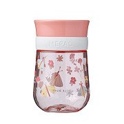 Mepal Mio Oefenbeker - Flowers & Butterflies